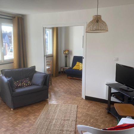 Appartement Le Coty ボルベック エクステリア 写真