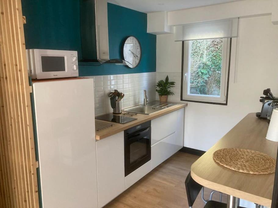 Appartement Le Coty ボルベック エクステリア 写真