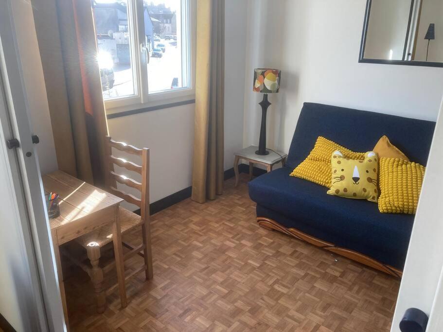 Appartement Le Coty ボルベック エクステリア 写真