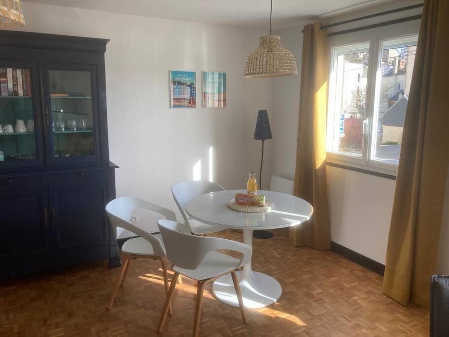 Appartement Le Coty ボルベック エクステリア 写真