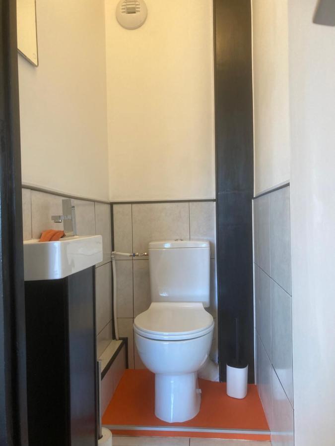 Appartement Le Coty ボルベック エクステリア 写真