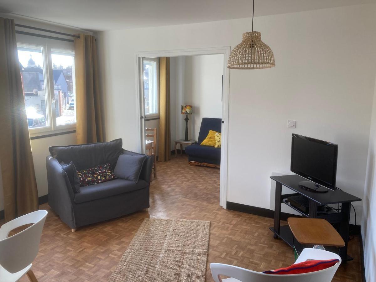 Appartement Le Coty ボルベック エクステリア 写真