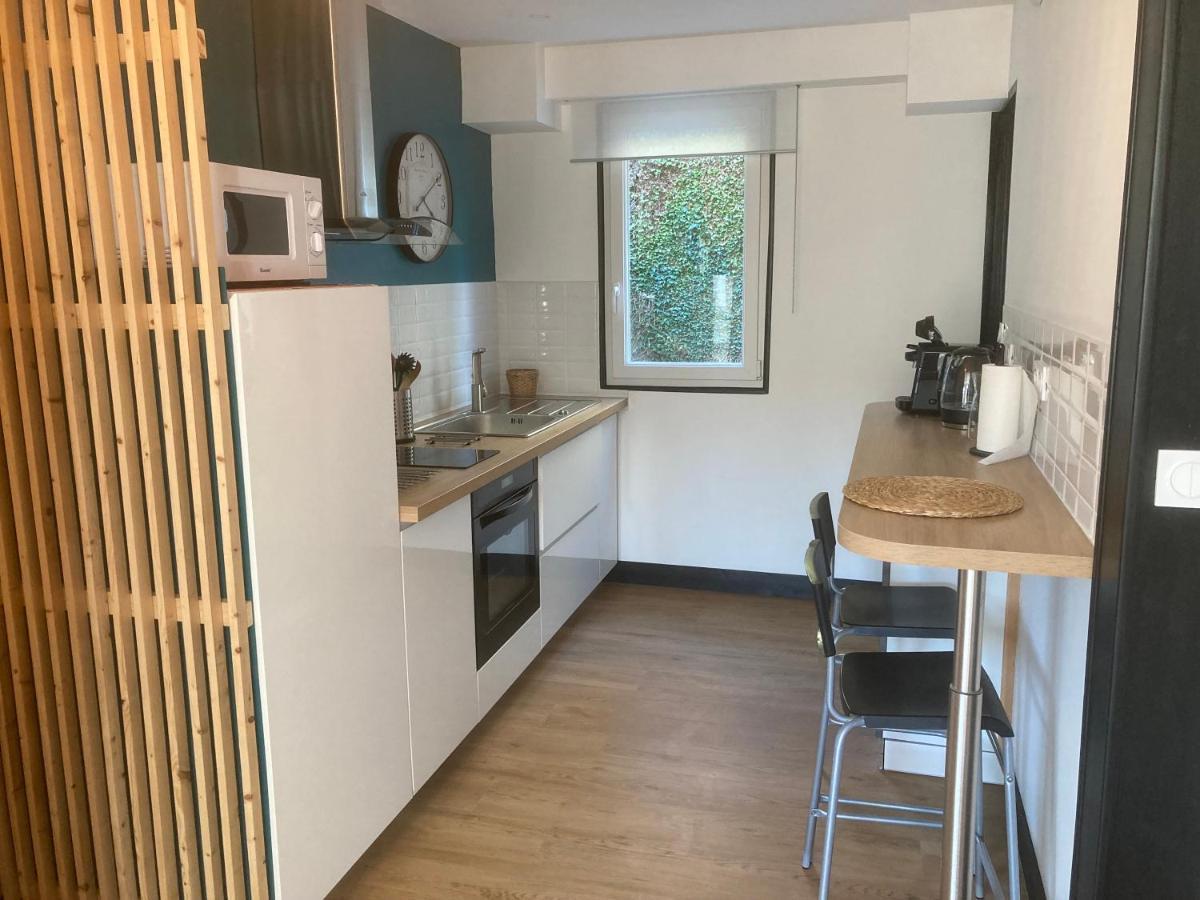 Appartement Le Coty ボルベック エクステリア 写真